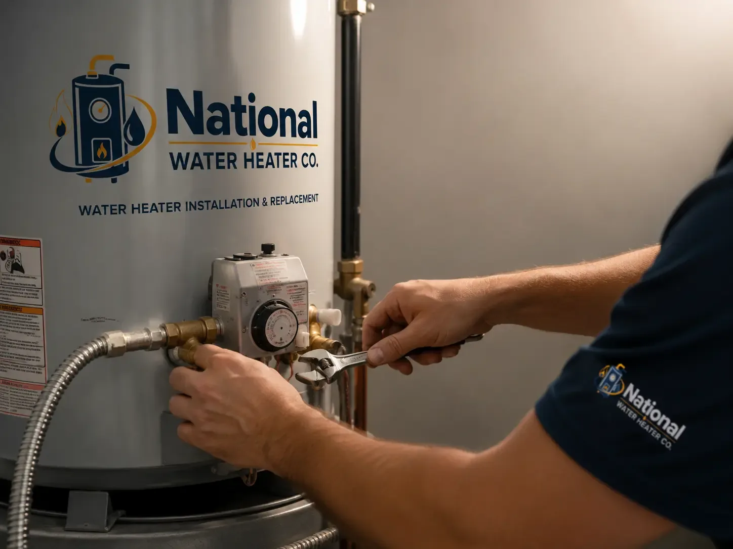 Why choose Water Heater Installation in Creston, WV